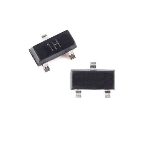 整盘 MMBTA05 A06 A42 A44 A92 SOT23 1H/1GM/1D/3D/2D 三极管