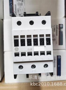 GE 接触器 CL06D300M CL06D300MWD 现货