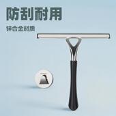 浴镜水子清洁刮279器家用不锈钢工具汽车玻璃刮保洁刮板水玻室璃