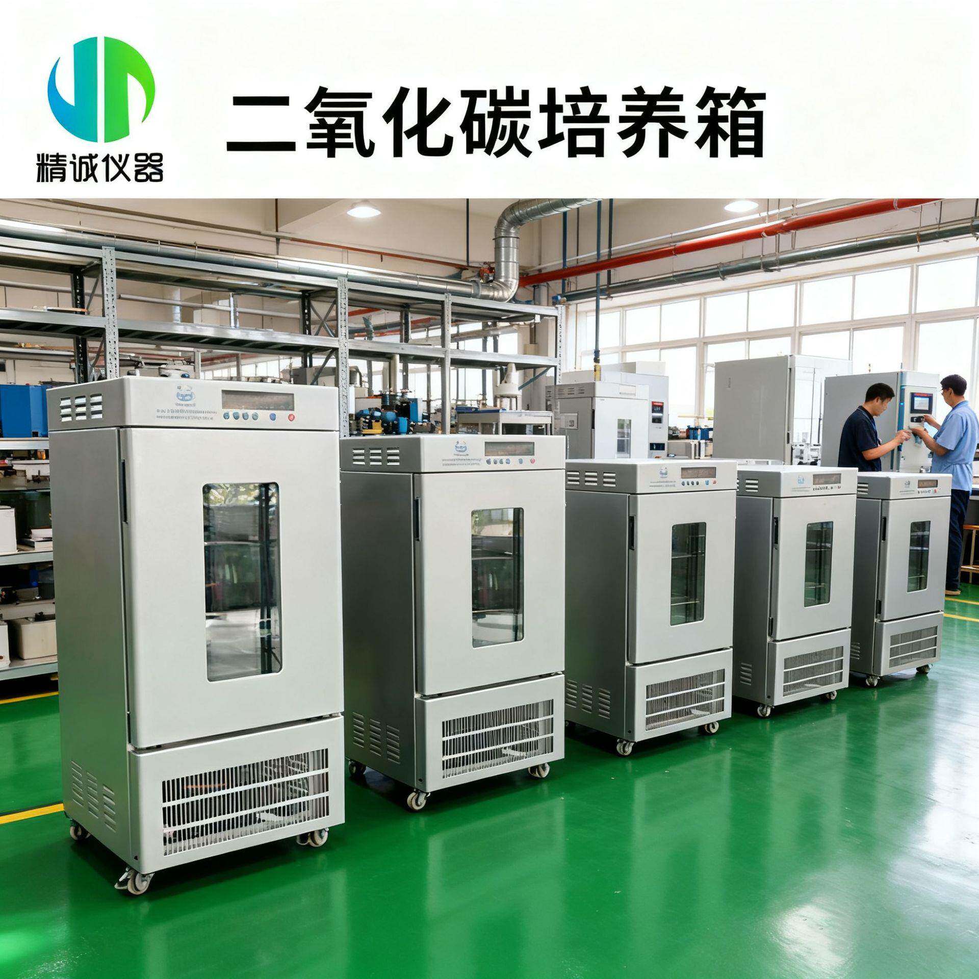 二氧化碳培养箱CO2实验室恒温微生物低温细胞孵育箱
