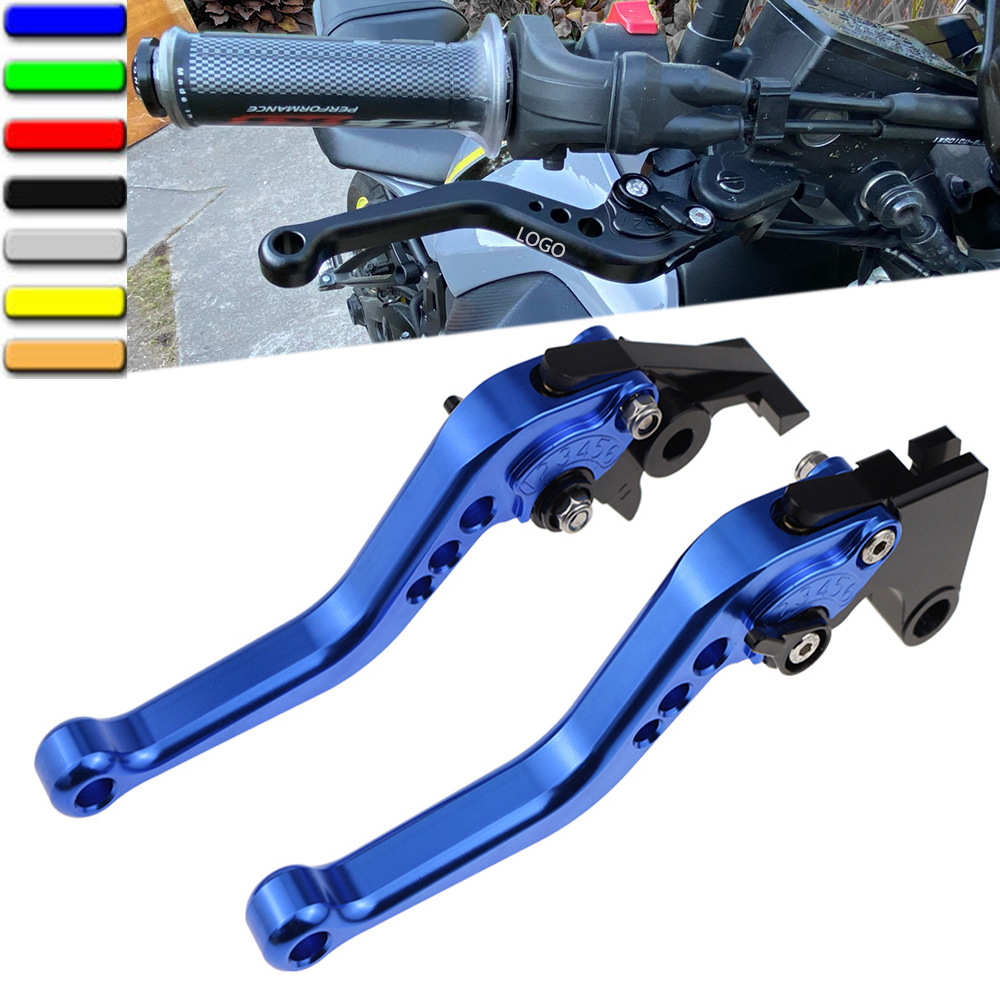 适用铃木GSXR600/750 小R/中R K5/K6/K7/K8/K9 改装牛角 离合刹车