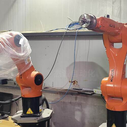 KR6R900sixx6轴工业机器人分拣教学实验室机器人