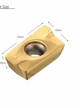 apkt1604pderbp010硬质合金金属加工刀片  制造dp- 数控刀片和