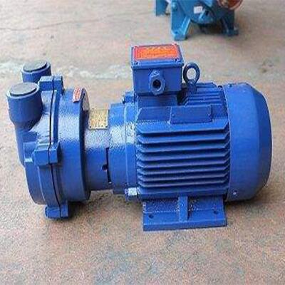 河北华潮真空泵2BV5131铜叶轮水环真空泵真空泵