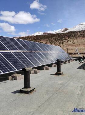 伏3kw30网00W太能离网发电系3000W统小型家用离光发阳电系统