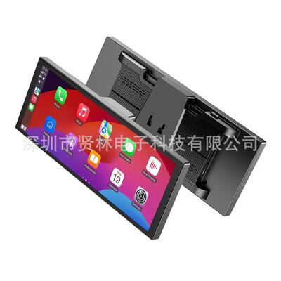 11.26寸有线转无线Carplay安卓Auto全贴合in-cell高清便携屏