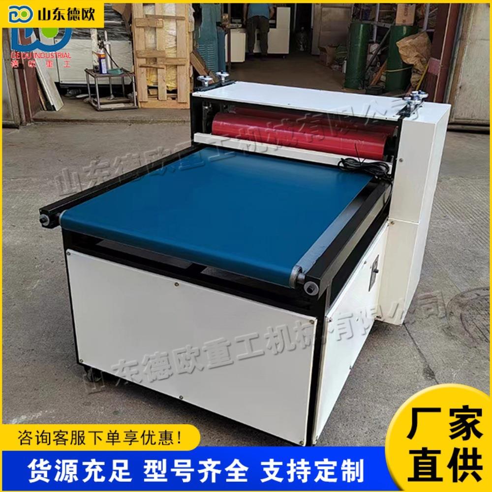 小型台式滚筒压平机塑料板海绵板整平机厚纸薄纸瓦楞纸压纸机
