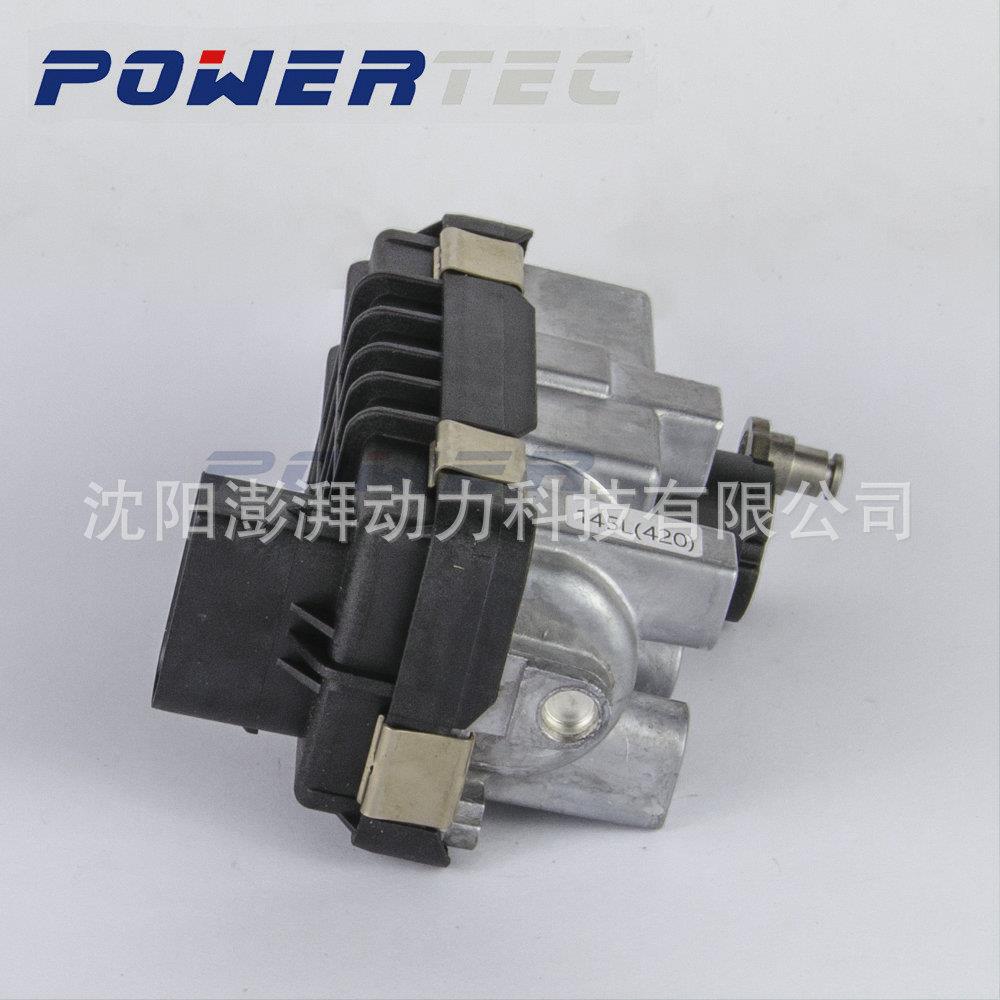 汽车涡轮增压器执行器电子G-145 712120 6NW009420适用于大众辉腾
