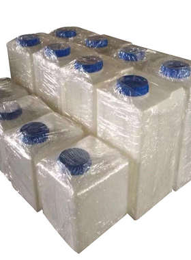 25L至650L塑料方形加药桶卧式汽车水箱耐酸碱槽食品级加厚牛筋罐