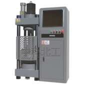 压力供应厂家试验机 试验机 混凝土压力数显吨2000式 电液dye200