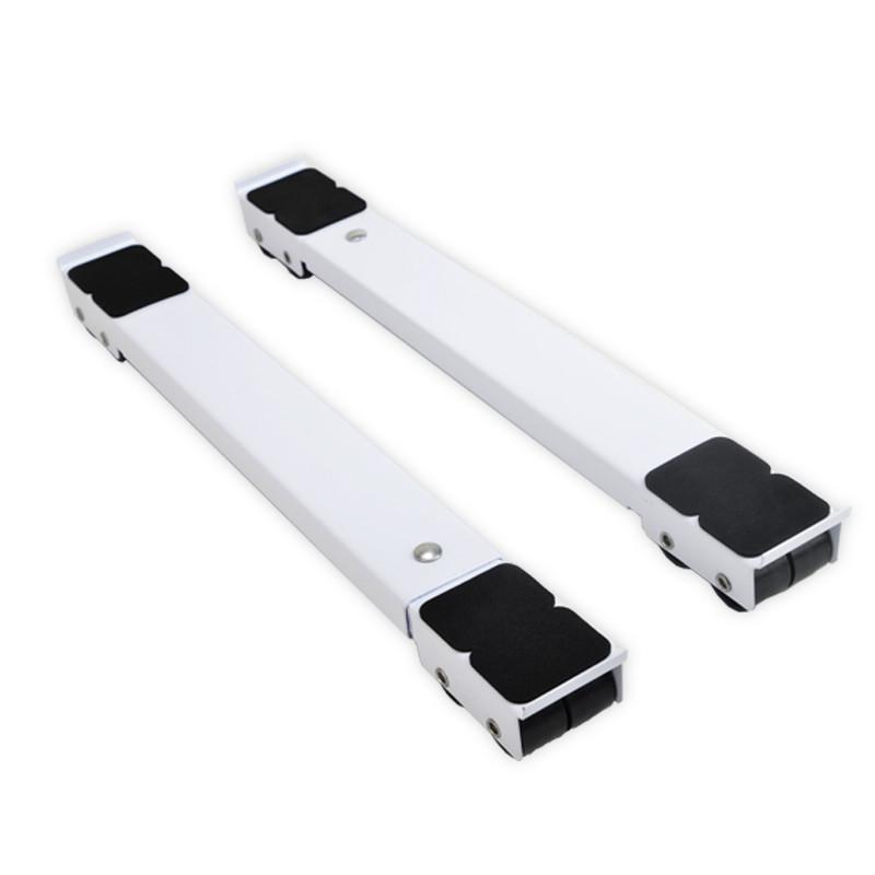 AZA3集成灶移动托架冰箱通用金属底架茶几衣柜电暖炉桌斗柜轮加高