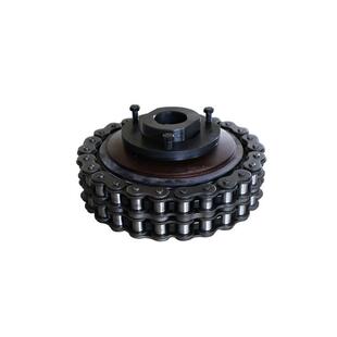 M器L型扭矩MVB限制联轴轴链轮摩擦式 安全联器电机A传动对轮联轴器