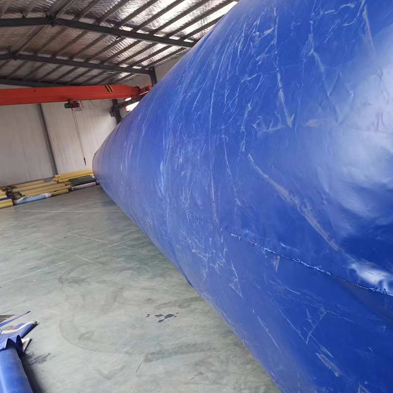 不凝气储气袋工业裂解气体储气袋工业废气储气袋沼气储气袋