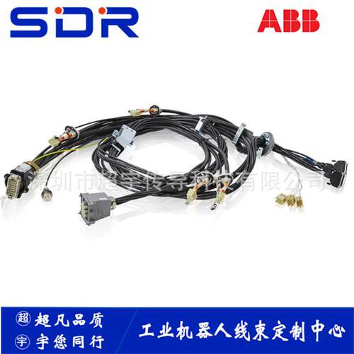 ABB机器人3HAC14940-1 本体线缆