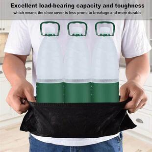 vers 100 Count Disposable Booties Shoe Foot vering Boot