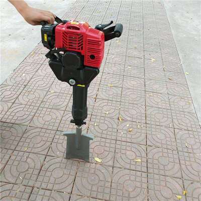 活树移栽挖树机 震动式铲头挖树机价格 起树断根机型号