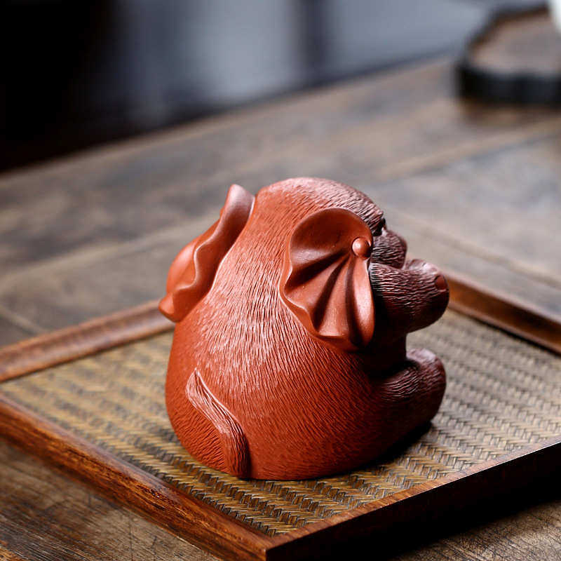 厂家批发宜兴精品纯手工茶宠 吉祥如意大象雕塑家居创意茶台摆件,餐饮具,茶宠摆件,淘宝优惠券,粉丝福利购,淘宝优惠卷