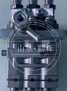 发动机配件各种型号齐全SA6D108E-2A喷油泵104139-3071