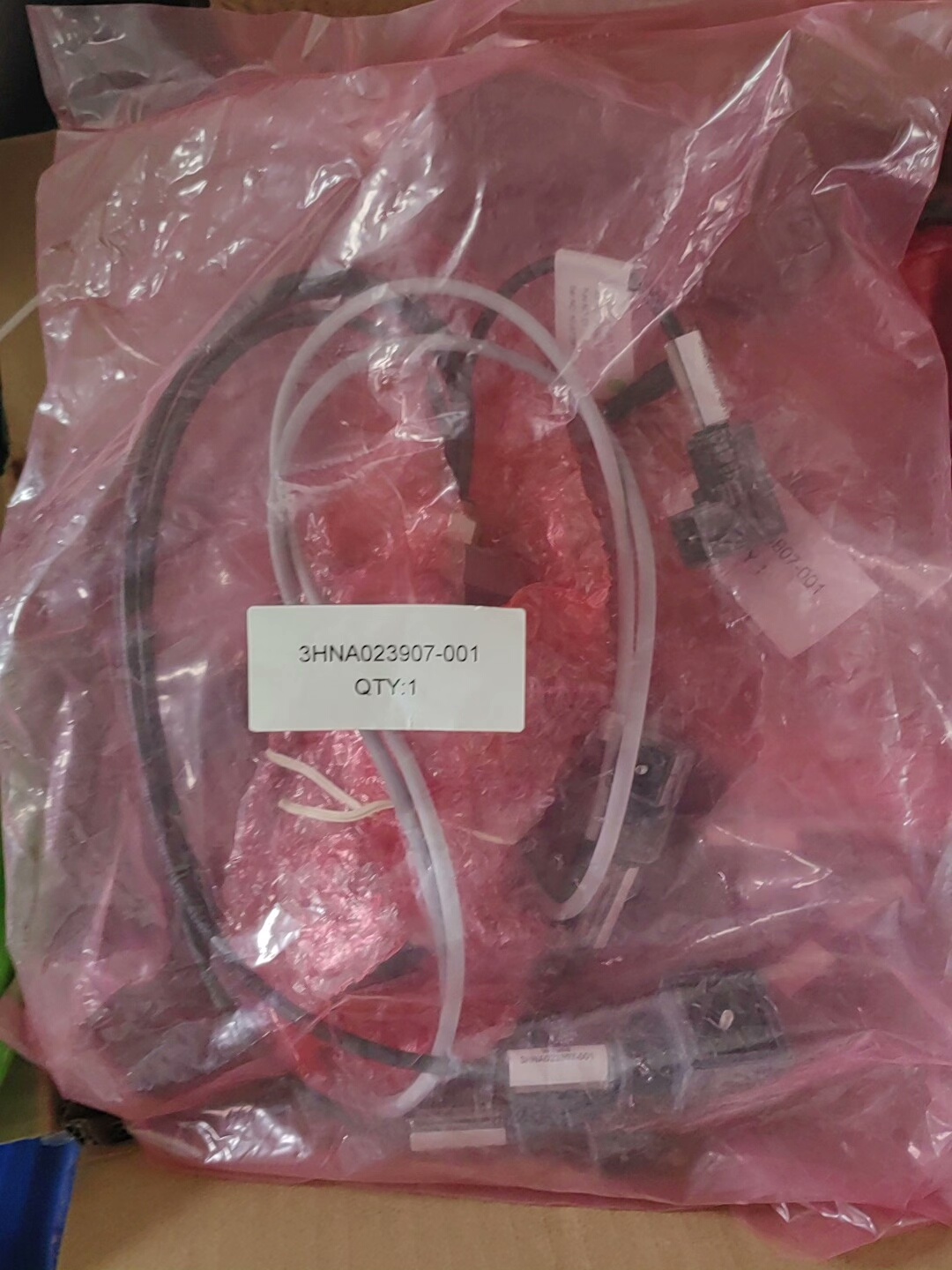 全新ABB机器人配件 连接线缆