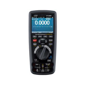 CEM华工盛工高精度彩屏示波昌DT-9987万用表电多能表DT业-9987/99