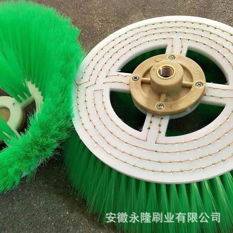 厂家直供体清洁清扫除尘打磨墙尼刷龙丝圆盘机角磨咨询机刷手磨刷