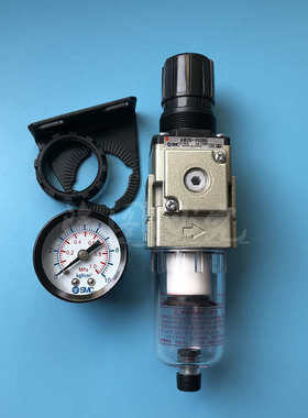 SMC过滤阀AW20K/AW30K/AW40K-01CE/02CE/03CE/04CE/EH/BCE