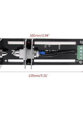 4 Wire Resistance Capacity Test Testing Stand Cell Holder