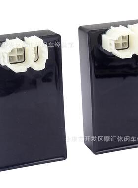 适用HondaXL600VTransalpXRV650AfricaTwinPD06点火器CDI