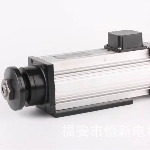 5.5千瓦高速夹锯片电机木工精密锯片电机切割铝型材锯片电机