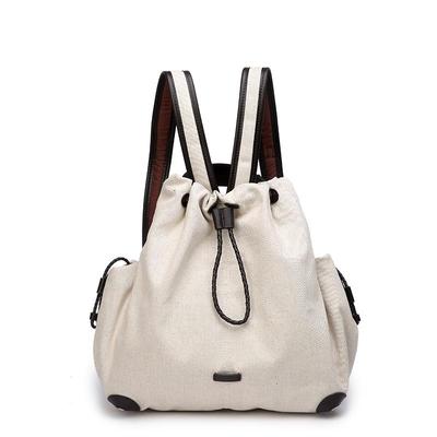 夏季新款简约大容量通勤