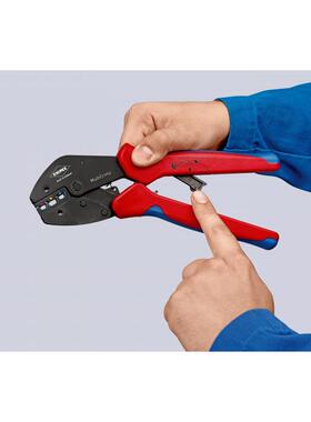 凯尼派克KNIPEX快速压线