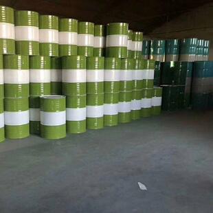 铁油桶全新加厚铁桶200L升公斤镀锌大圆桶工业烤漆桶汽油柴油桶