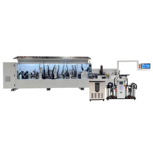 VT-S700-LASER-PURS 重型钢梁一体激光封边机 源头厂家直售