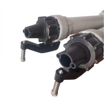 FSW60ADJ双喷管可调仰角新款喷枪