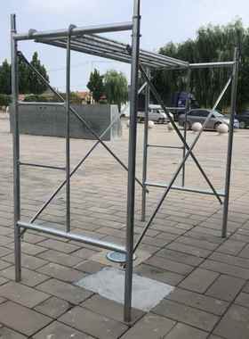 销售移动脚脚手33975架门修式梯活动架工地装手架形脚手架