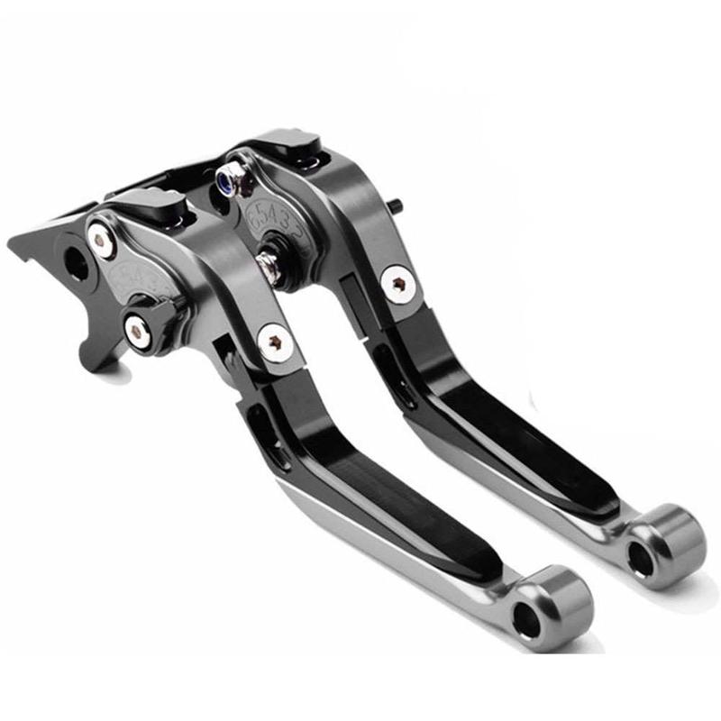 牛角 拉杆可摩托车拉杆刹车手柄刹车husqvarna伸缩离合调节401