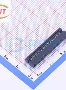 连接器 X1270H-2x20-PTV01 P=1.27mm 原装