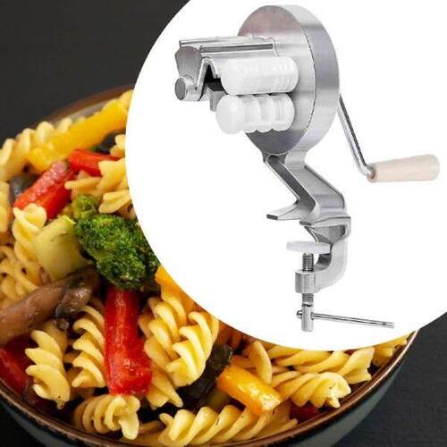 Manual Pasta Maker Manual Macaroni Maker for Macaroni