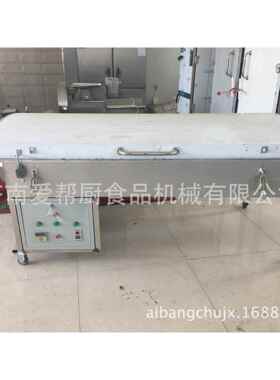 机品】2米商用新新馍型煎烤蒸汽 蒸馍烤馍机 蒸烤馍头机 烤头机