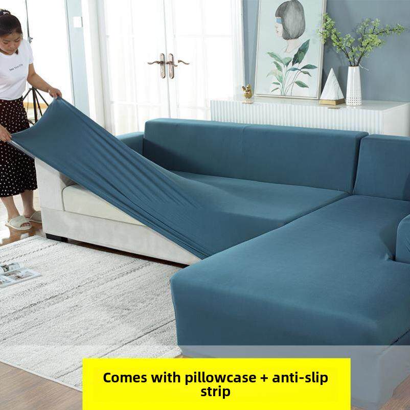 Stretch Sofa Cover 1/2/3/4 Seater Sof Slipcover Couch Covers图片