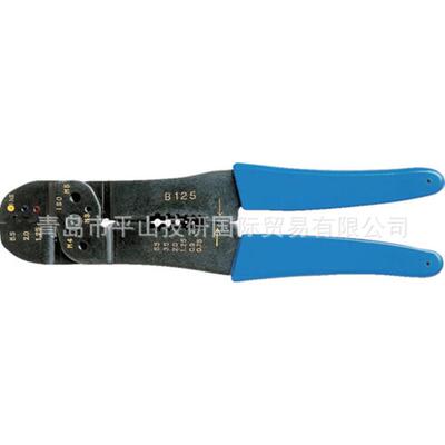 泉精器IZUMI手動压接钳B-125