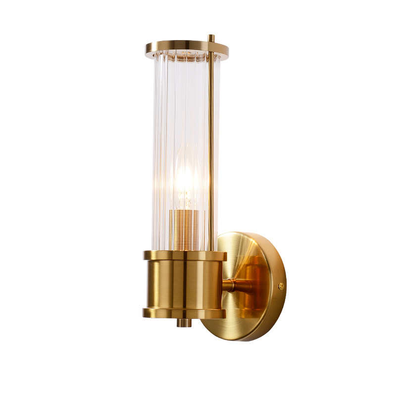 北欧创意网红卧室床头灯现代简约过道楼梯墙上背景墙高端led壁灯