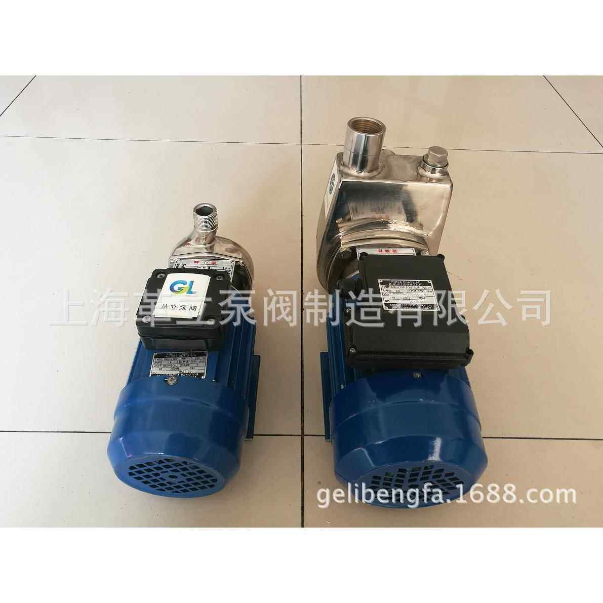 4锈0耐HY1L-3不钢腐蚀离BAM心泵