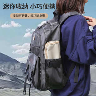 旅行折叠椅儿童旅行神器带娃出行好物小马扎折叠凳排队等车等餐