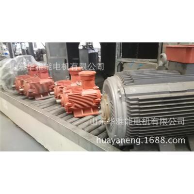 替代恒大YFB3电机YFB3-132S-8-2.2电机低振动低噪音设计