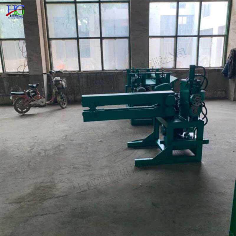 不规则油桶剪切机台式液压油桶切割机全自动废旧油桶切缝机