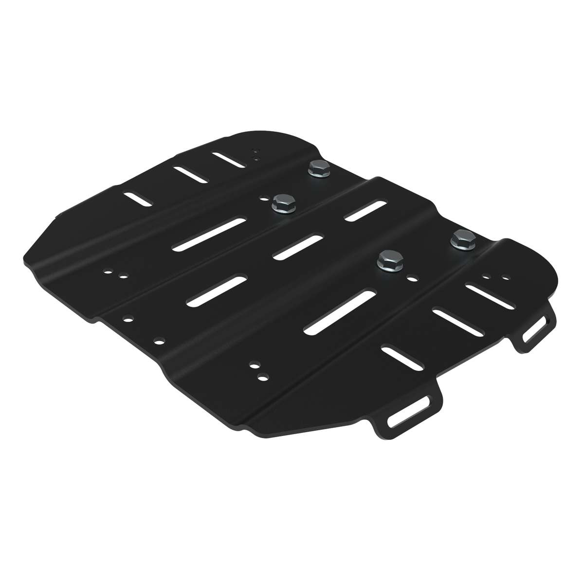 升仕摩托车ZT310-X/TR拉力ADV改装配件快拆铝合金后尾箱边箱支架