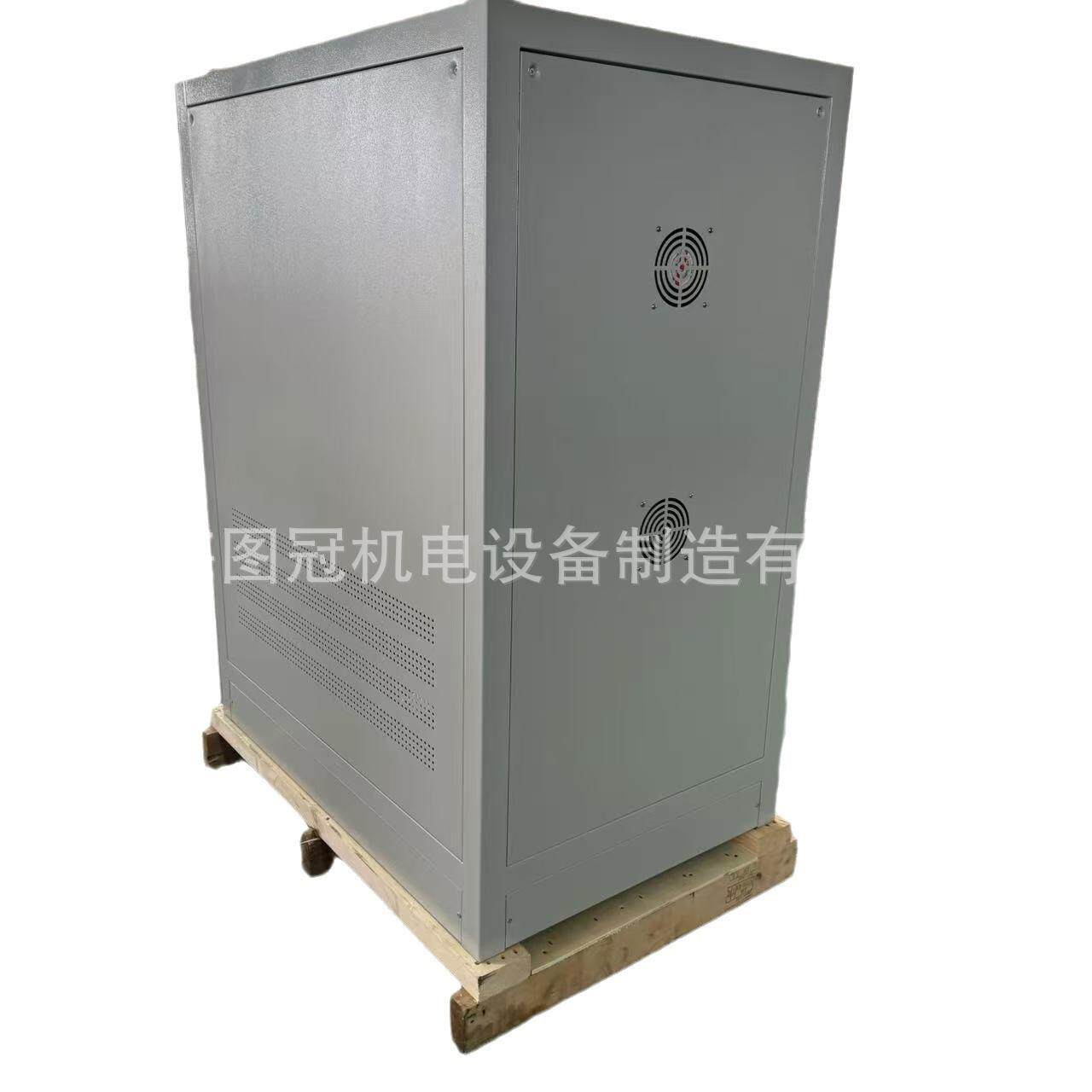 三相稳压器SBW380V工业大功率全自动100KW升压稳压器