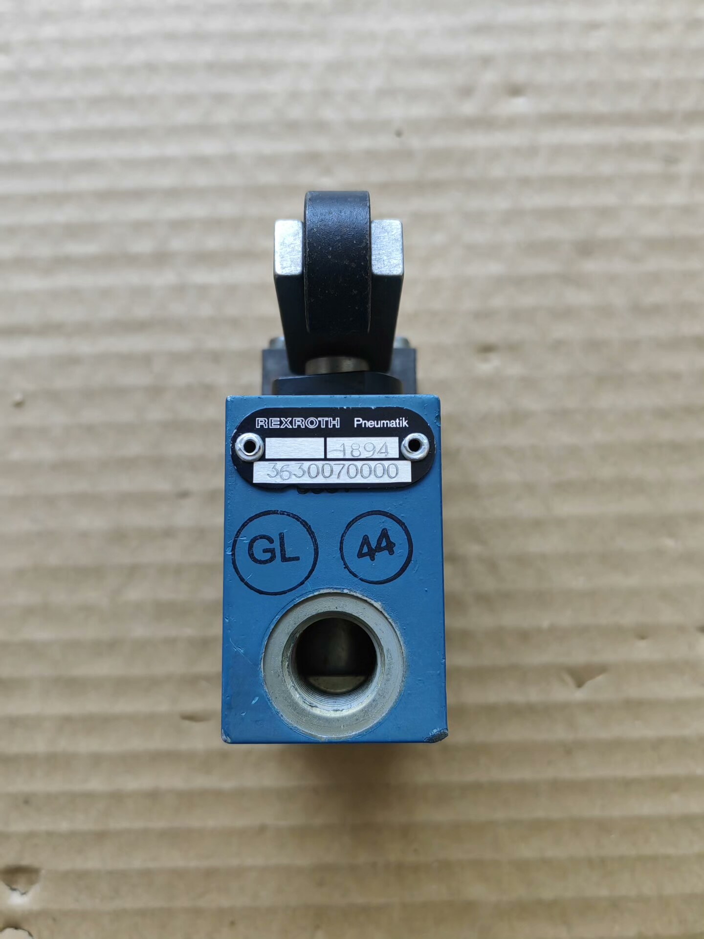 3630070000 REXROTH力士乐 船舶机械阀，细节