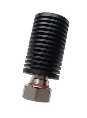 50W负载,基站负载,同轴负载DIN公头50Ω,0-3GHz,7/16假负载